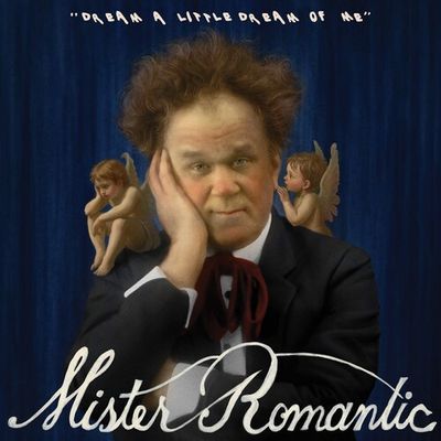 MISTER ROMANTIC - DREAM A  LITTLE DREAM [7 Inch] (BFRSD2025) - Rock