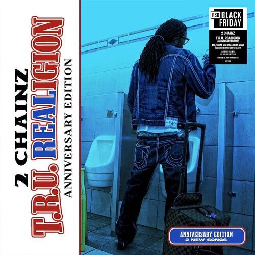 2 CHAINZ - T.R.U. REALIGION (BFRSD2025) - Rap/HipHop