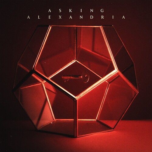 ASKING ALEXANDRIA  - ASKING ALEXANDRIA (BFRSD2025) - Metal