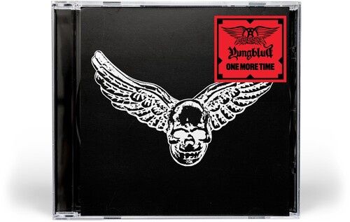 AEROSMITH &amp; YUNGBLUD - ONE MORE TIME [CD] - Rock