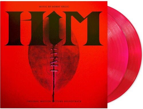 HIM - O.S.T. [2LP, Red] - Soundtrack