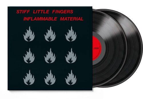 STIFF LITTLE FINGER - INFLAMMABLE [2025 Remaster, 2LP] - Rock