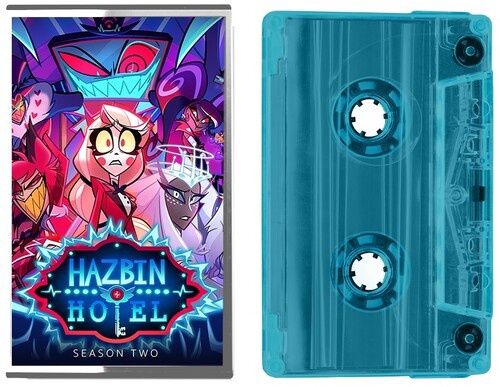 HAZBIN HOTEL: SEASON TWO [Cassette] - OST