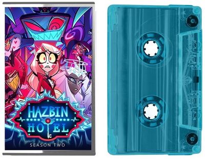 HAZBIN HOTEL: SEASON TWO [Cassette] - OST