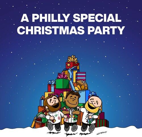 THE PHILLY SPECIALS - PHILLY SPECIAL CHRISTMAS PARTY [White] - Christmas