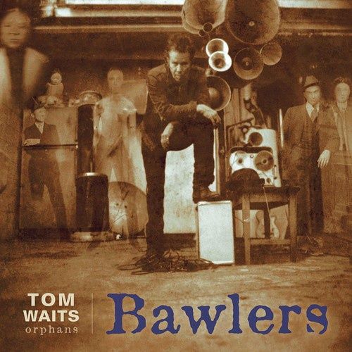 WAITS, TOM - BAWLERS [Remastered, 2LP] - Rock