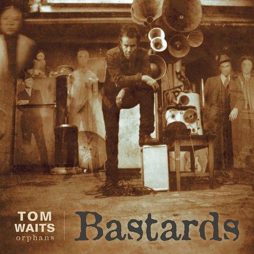WAITS, TOM - BASTARDS  [Remastered, 2LP] - Rock