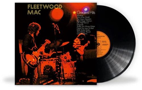 FLEETWOOD MAC - GREATEST HITS [UK Import] - Rock