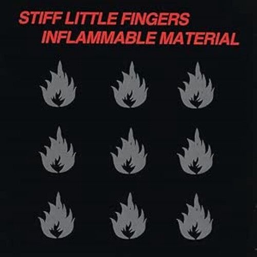 STIFF LITTLE FINGER - INFLAMMABLE [4 CD, 1 DVD, 2025 Remaster] - Rock