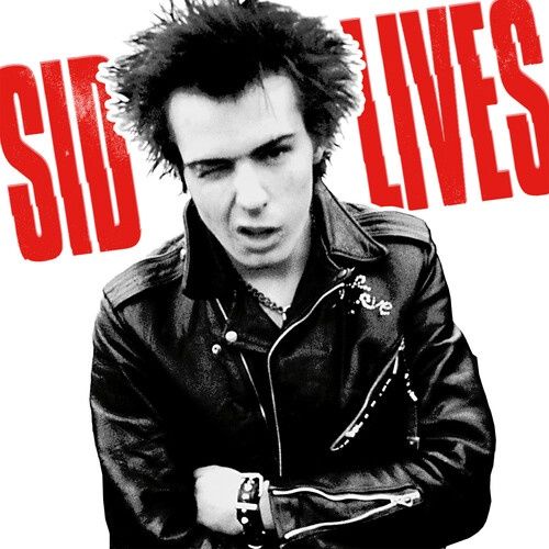 VICIOUS, SID - SID LIVES [Red Splatter] - Punk