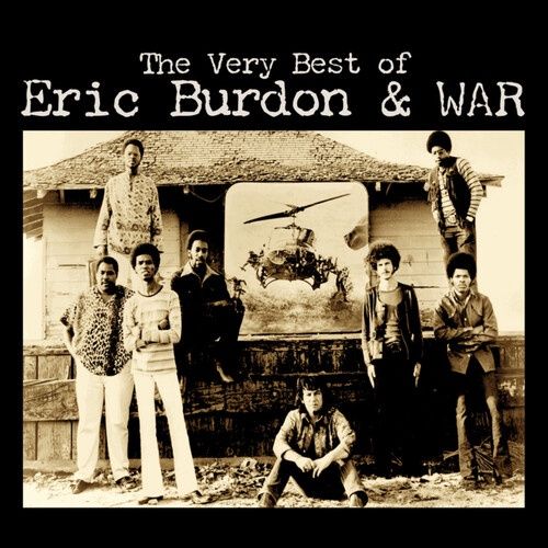 BURDON, ERIC + WAR - VERY BEST OF ERIC BURDON &amp; WAR (BFRSD2025) - Rock
