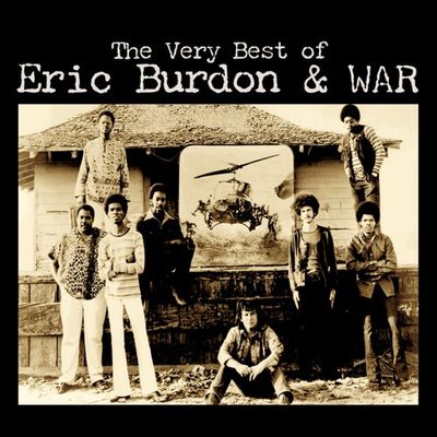 BURDON, ERIC + WAR - VERY BEST OF ERIC BURDON &amp; WAR (BFRSD2025) - Rock