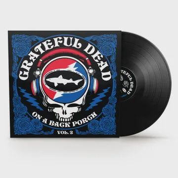 GRATEFUL DEAD - ON A BACK PORCH VOL 2 (BFRSD2025) - Rock
