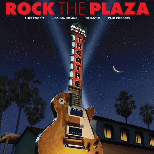 ROCK THE PLAZA - VARIOUS (BFRSD2025) - Rock