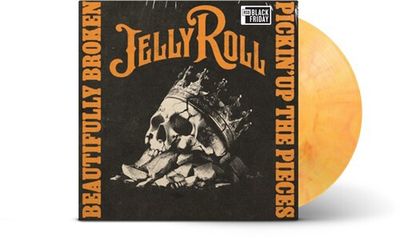 JELLY ROLL - BEAUTIFULLY BROKEN [Sunrise] (BFRSD2025) - Country