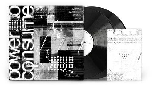 METAL MACHINE MUSIC: Power To Consume 1 - VARIOUS (BFRSD2025) - Metal