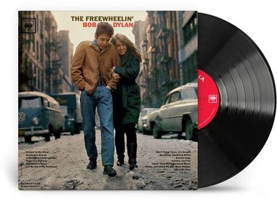 DYLAN, BOB - ORIGINAL FREEWHEELIN&#39; (BFRSD2025) - Rock