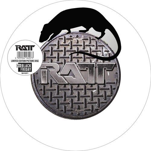 RATT - INVASION OF YOUR PRIVACY (BFRSD2025) - Rock