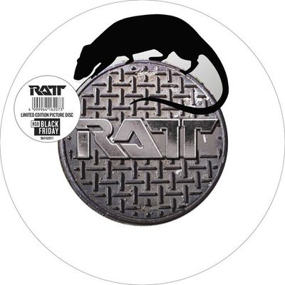 RATT - INVASION OF YOUR PRIVACY (BFRSD2025) - Rock