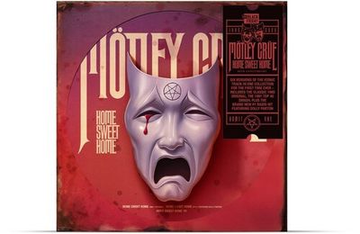 MOTLEY CRUE - HOME SWEET HOME (BFRSD2025) - Rock