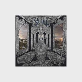 GHOST - SKELETA  (BFRSD2025) - Metal