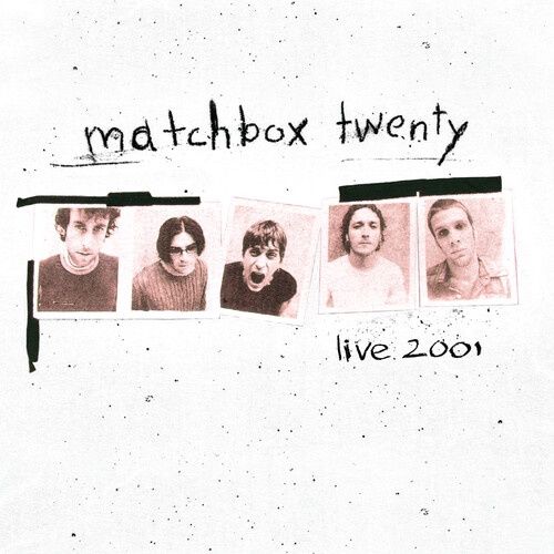 MATCHBOX TWENTY - MAD SEASON [LIVE 2001] (BFRSD2025) - Rock