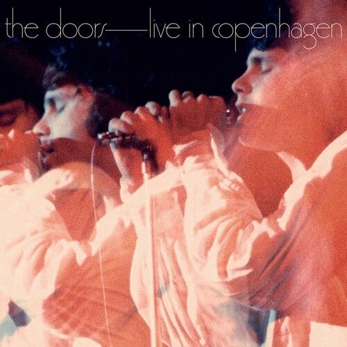 DOORS - LIVE IN COPENHAGEN (BFRSD2025) - Rock