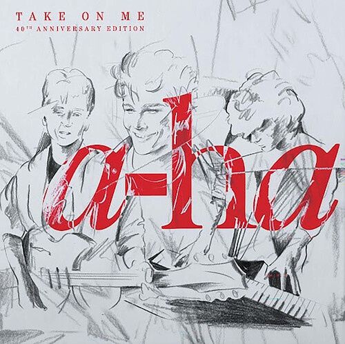 A-HA - TAKE ON ME  12&quot; Single  (BFRSD2025) - Rock