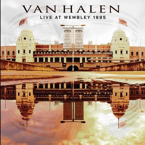 VAN HALEN - LIVE AT WEMBLEY 1995 (BFRSD2025) - Rock