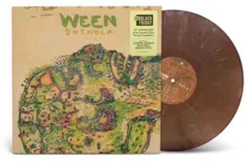 WEEN - SHINOLA VOL 1 (BF25 EX) (BFRSD2025) - Rock