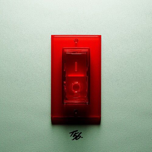 Ten56. - Io - Heavy Metal - Red Vinyl