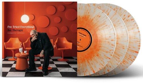 Swims, Teddy -  I&#39;ve Tried Everything But Therapy (Complete Edition) - Vocal - Colored Vinyl