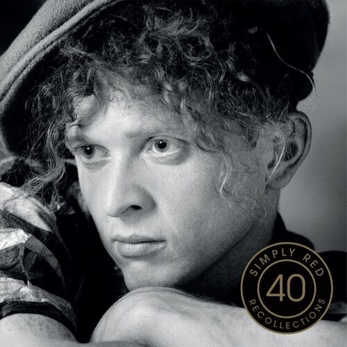 SIMPLY RED - RECOLLECTIONS [2LP, Clear Marble] - Rock