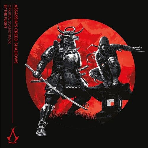 ASSASSIN&#39;S CREED SHADOWS [180GM] - VG Soundtrack
