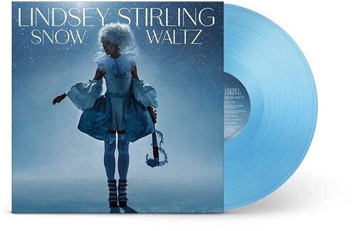 STIRLING, LINDSEY - SNOW WALTZ (BABY BLUE LP) - Christmas