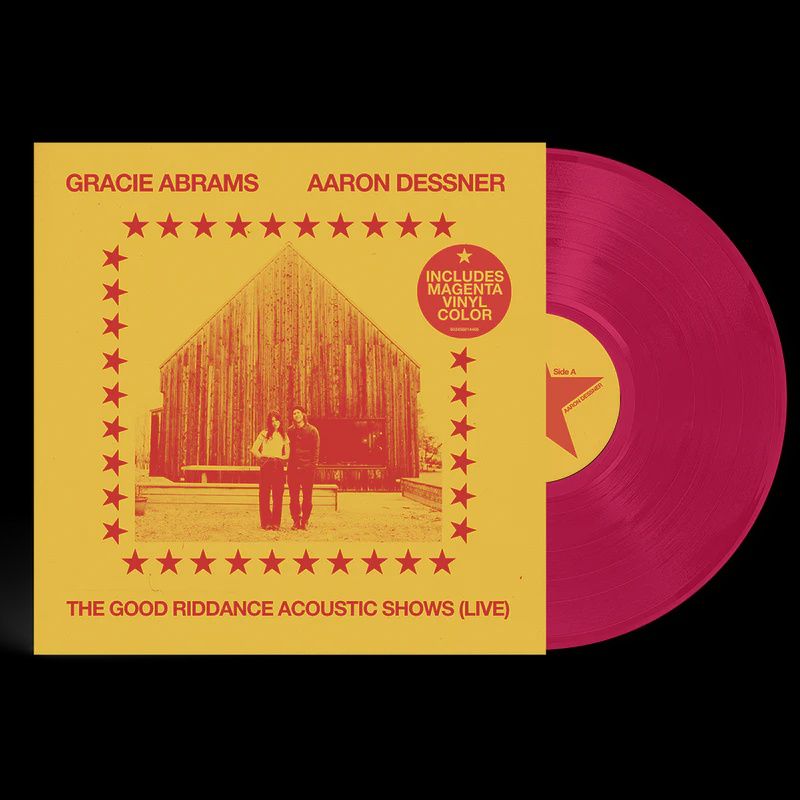 ABRAMS, GRACIE - GOOD RIDDANCE ACOUSTIC SHOWS [LIVE, MAGENTA] - Rock