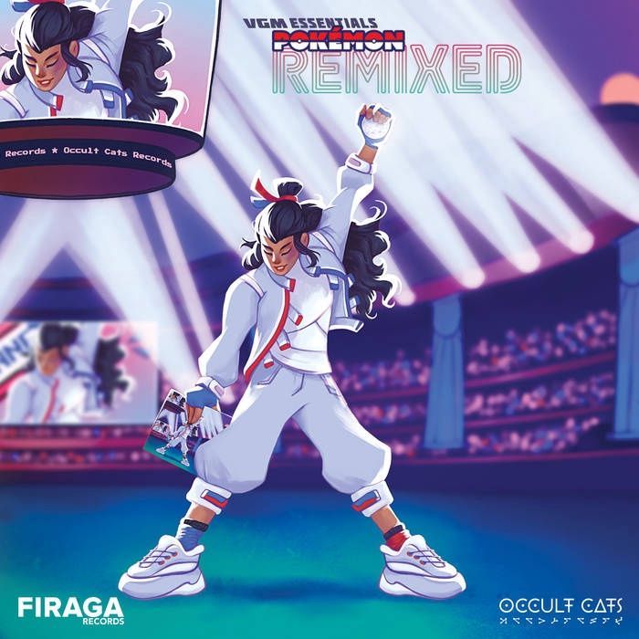 VARIOUS ARTISTS - VGM ESSENTIALS: POKEMON REMIXED - Soundtrack