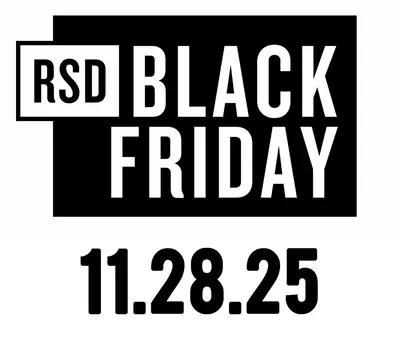 2025 Black Friday RSD