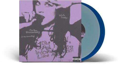 Olivia Rodrigo - Live From Glastonbury (A BBC Recording) [Blue] - Vocal