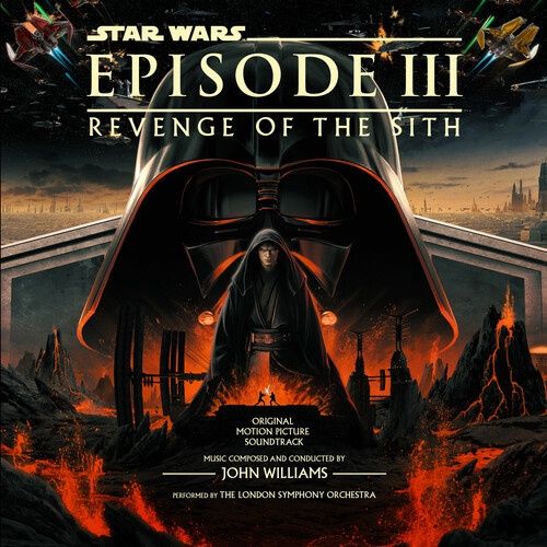 Williams, John - Star Wars: Episode III - Revenge Of The Sith (OST) - Soundtrack