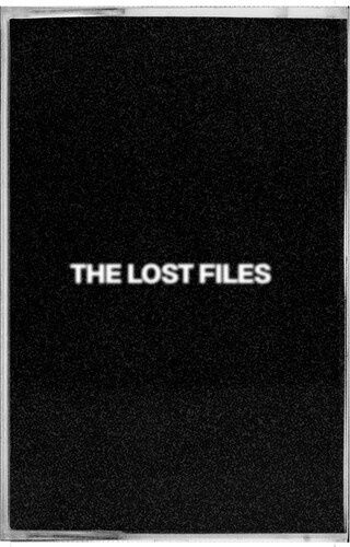 Ski Mask the Slump God - The Lost Files [Cassette] - Rap/HipHop