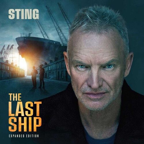 STING - The Last Ship [180GM, Exp Version] - Rock