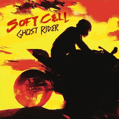 SOFT CELL - GHOST RIDER [Yellow Marble] - Electronic