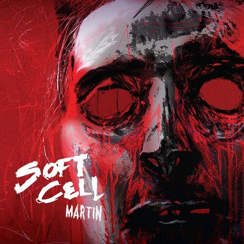 SOFT CELL - MARTIN [Black/Red] - Electronic