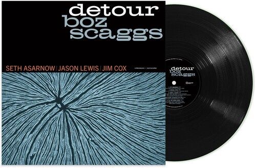 Scaggs, Boz - Detour - Jazz