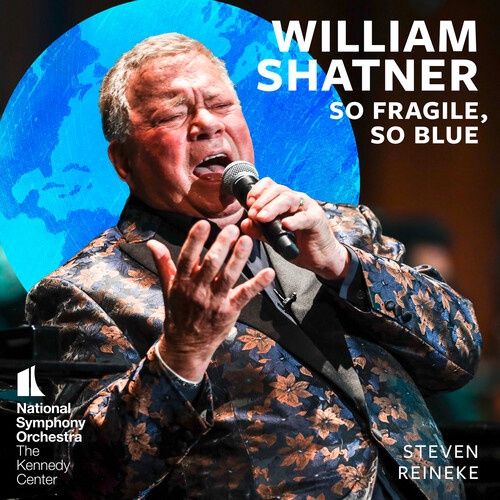 SHATNER, WILLIAM - SO FRAGILE - Classical