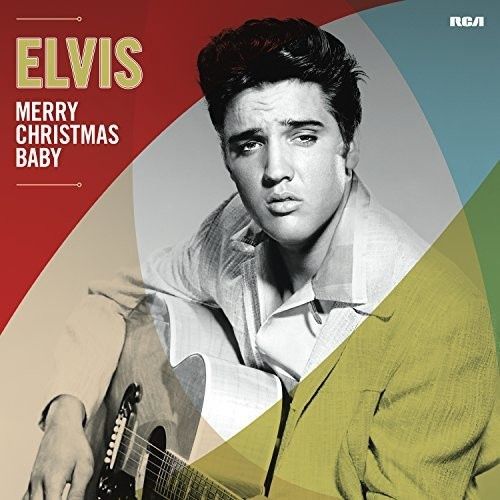 PRESLEY, ELVIS - MERRY CHRISTMAS BABY [140GM] - Christmas