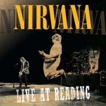 Nirvana - LIVE AT READING [2LP, 180GM] - Grunge