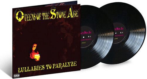 Queens of the Stone Age -  Lullabies To Paralyze - Rock