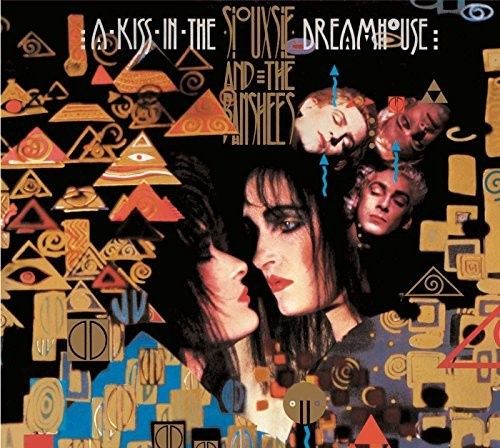 Siouxsie &amp; Banshees -  A Kiss In The Dreamhouse - Punk
